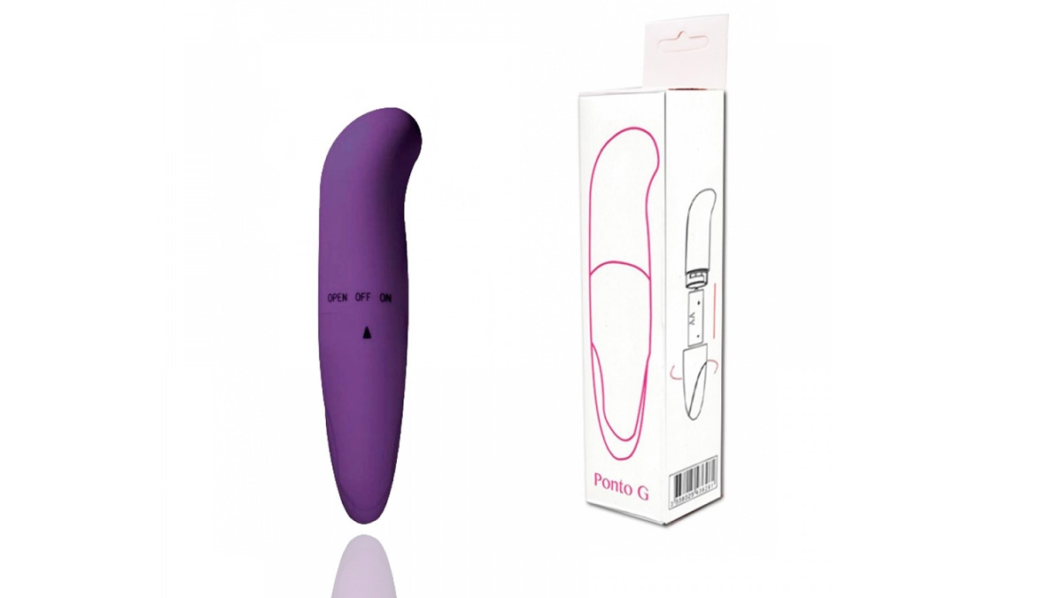 Vibrador Textura Aveludada 