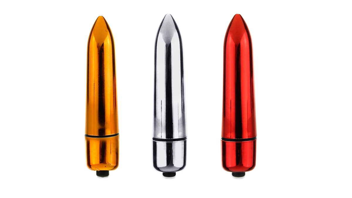VIBRADOR - BULLET VIBRATOR