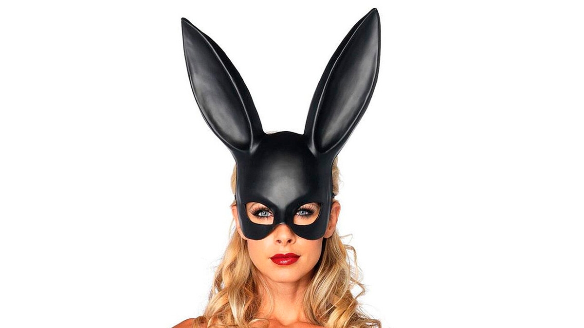 Bunny Masc - Máscara Coelho Sexy