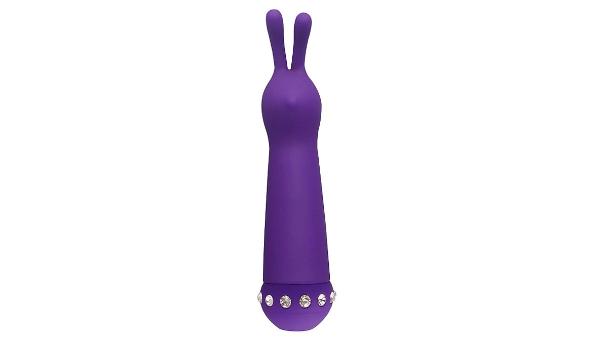 Bunny Wand - Vibrador em Formato de Coelho - 10 Vibrações - À Prova D‘Água
