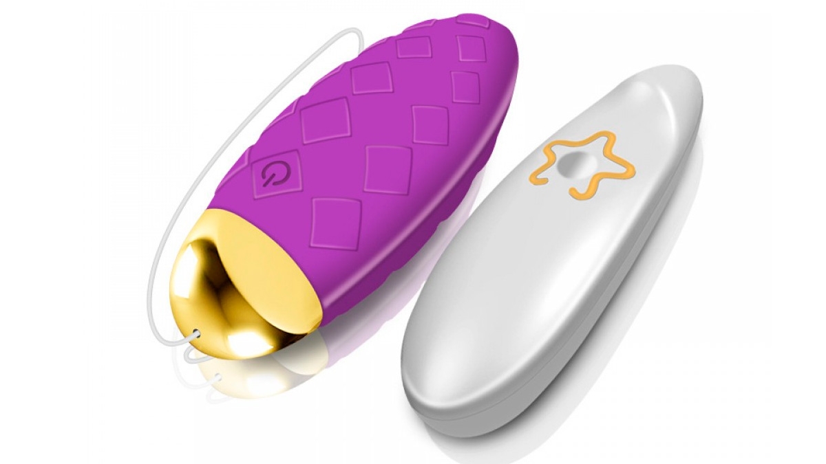 Cápsula Vibratória Texturizada