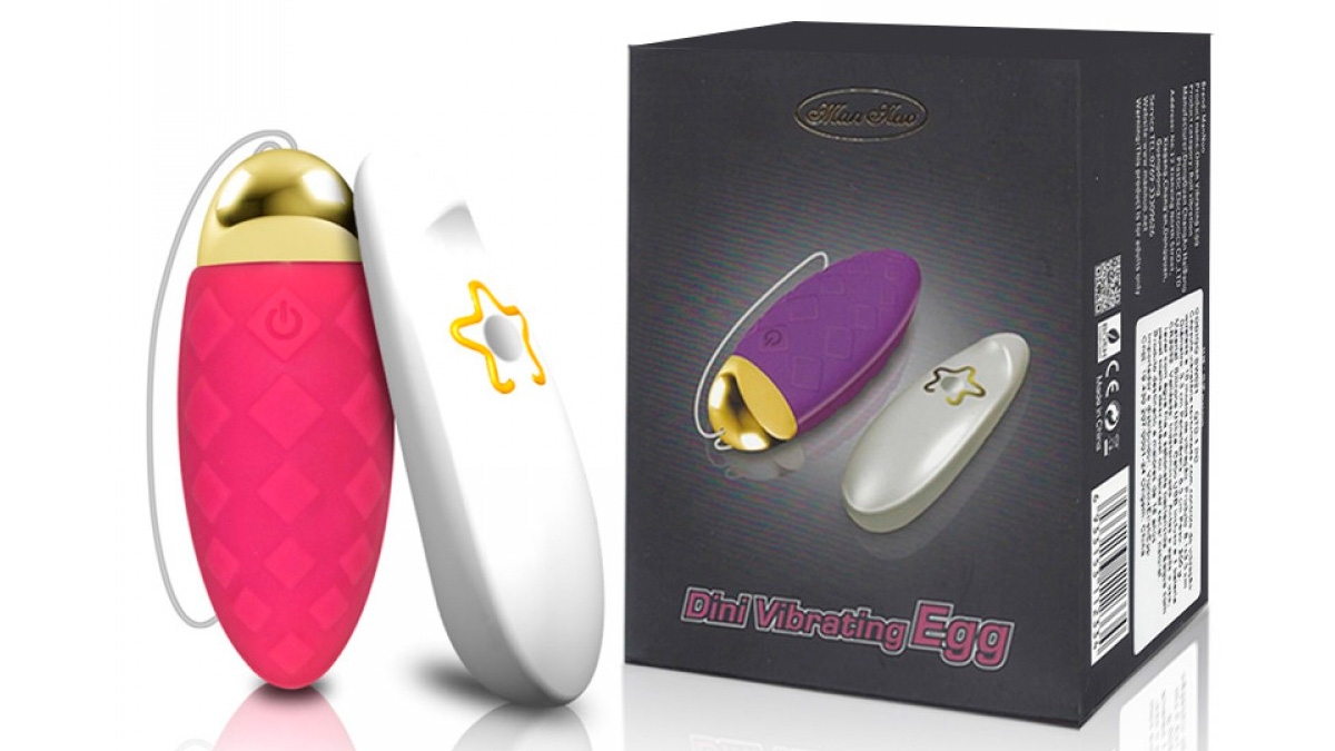 Cápsula Vibratória Texturizada