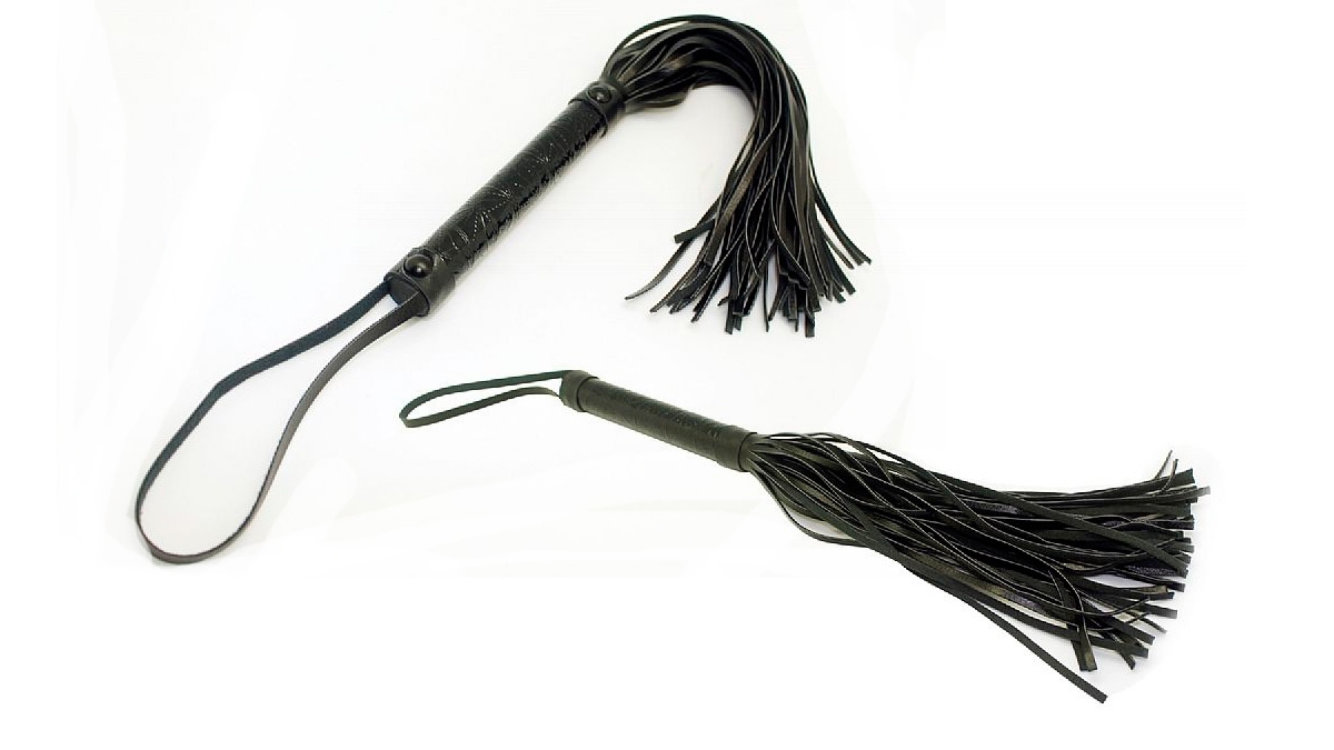 Chicote em Tiras Luxo