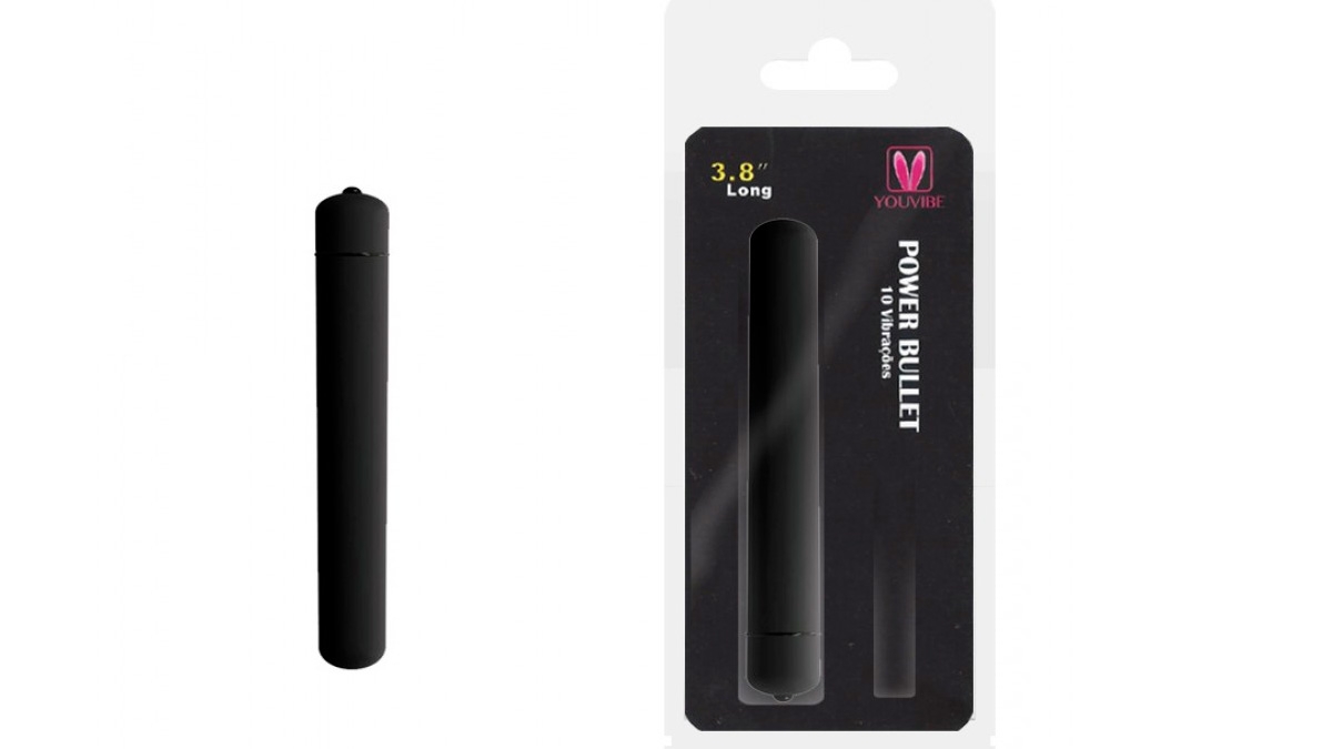 Cápsula Vibratória Power