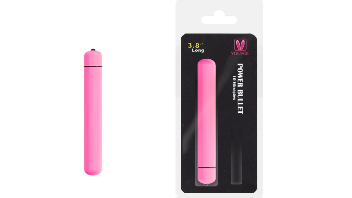 Cápsula Vibratória Power