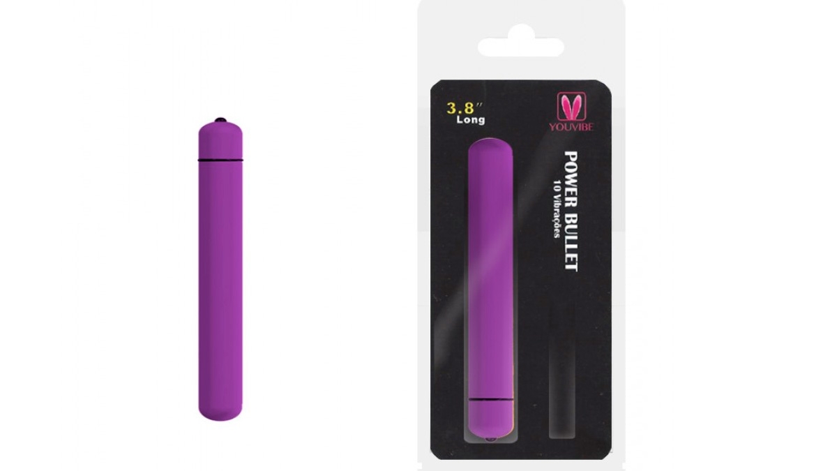 Cápsula Vibratória Power