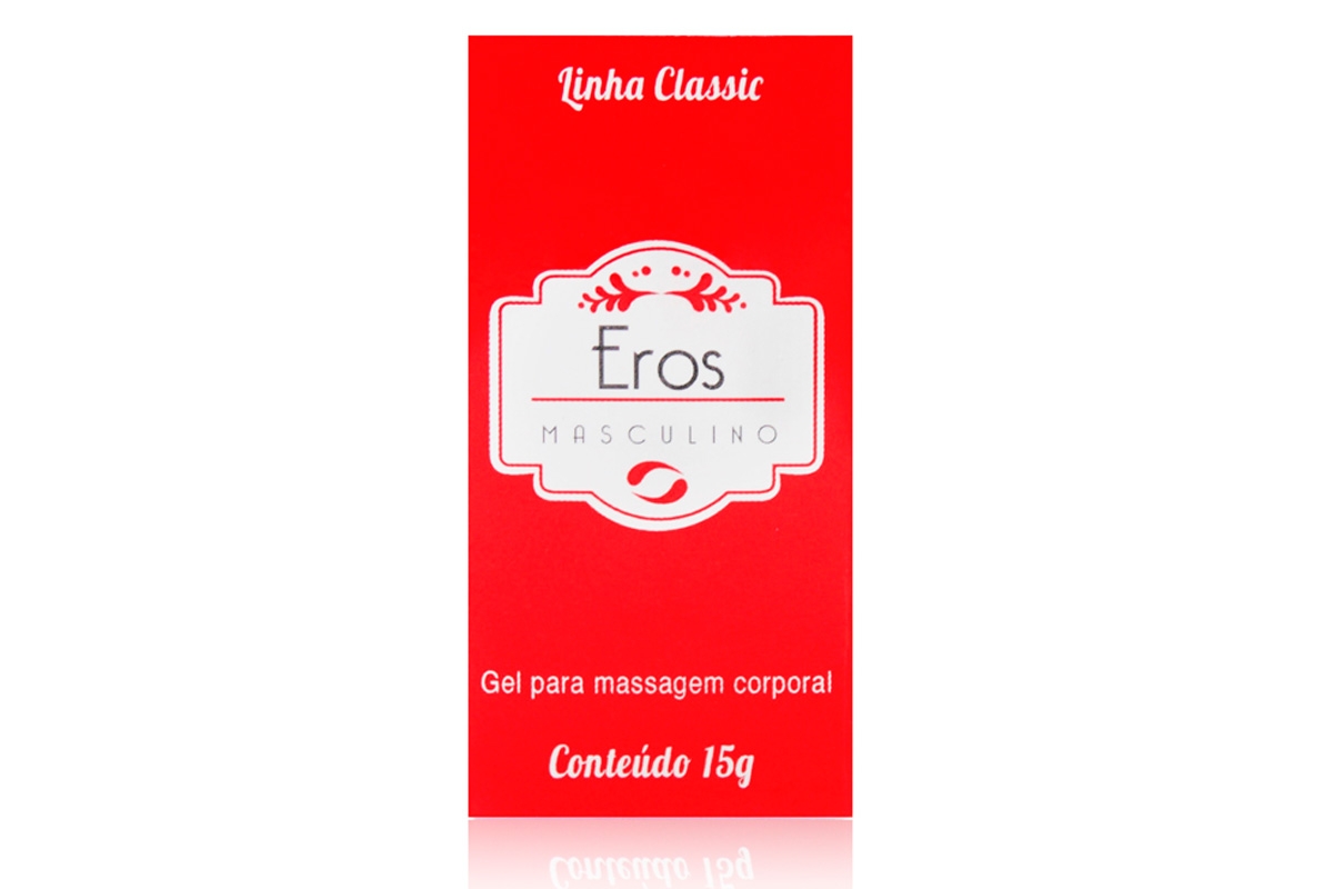 EROS - GEL MASCULINO