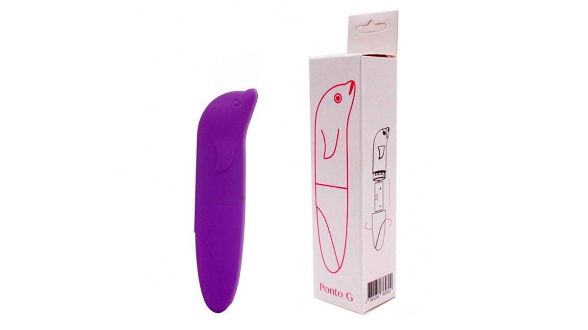 Vibrador Golfinho