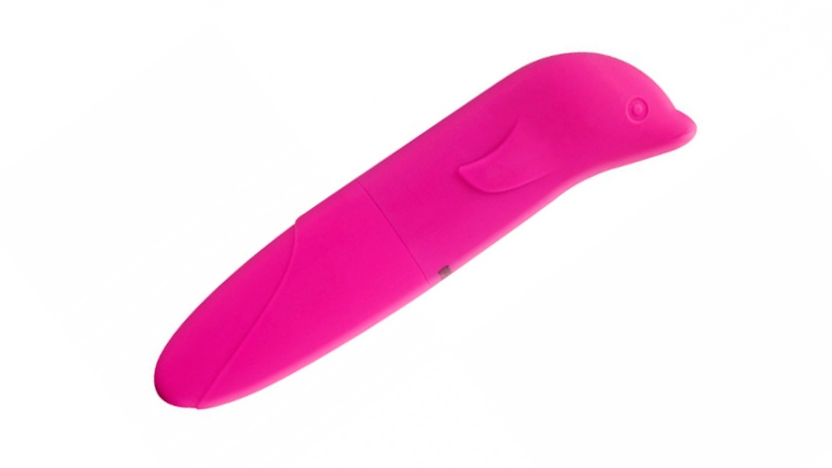 Vibrador Golfinho