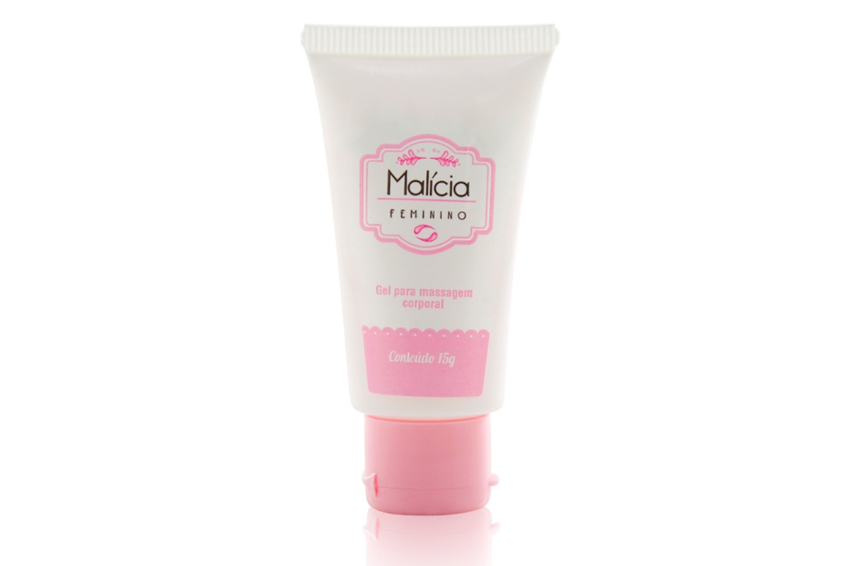 MALÍCIA - GEL FEMININO