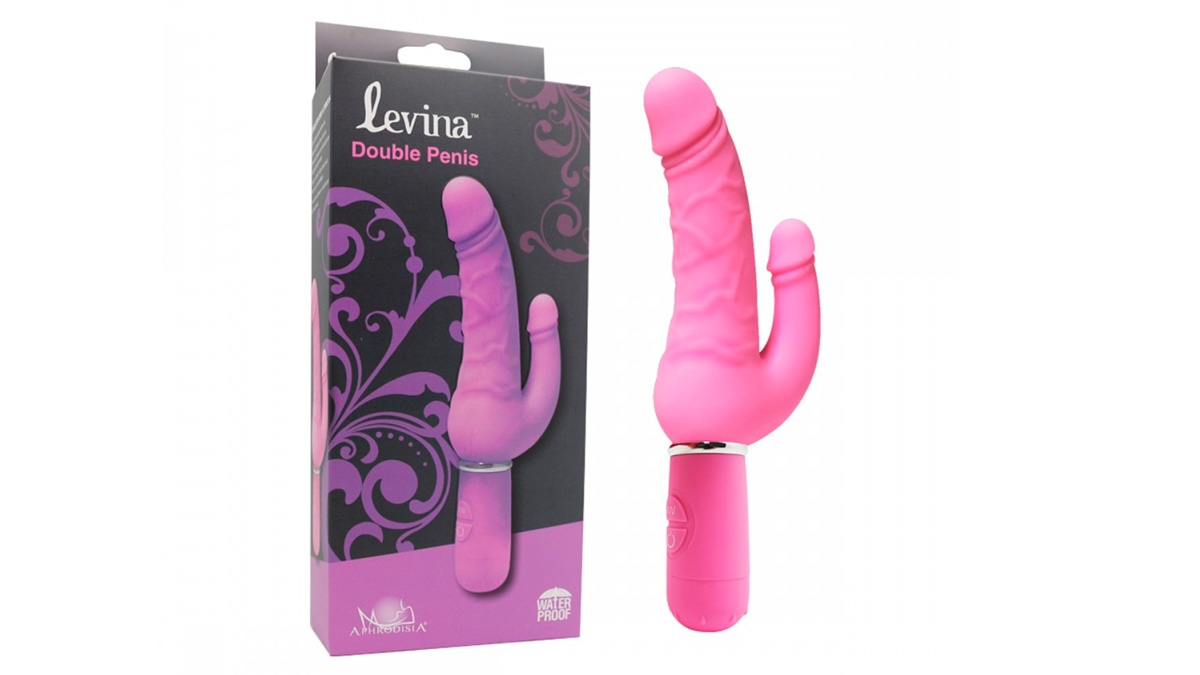 Vibrador Formato de Pênis