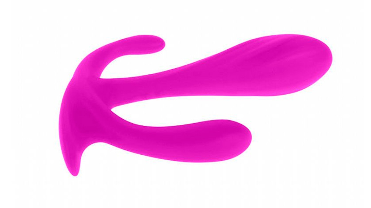 Plug Anal Silicone - Pretty Love