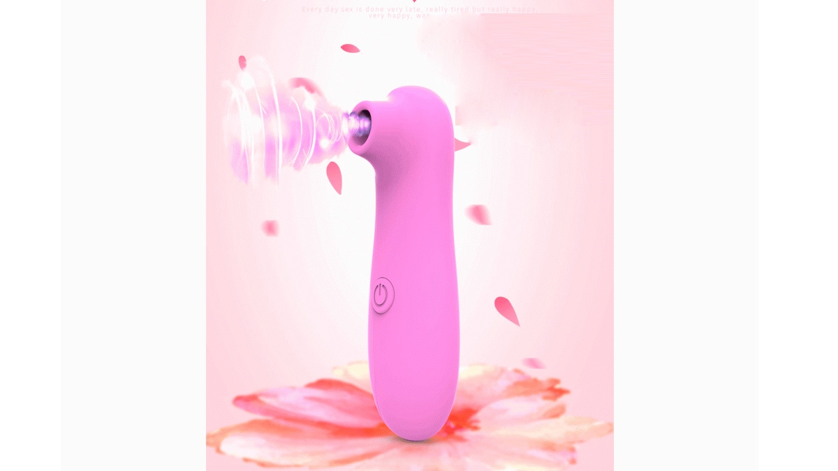 Sugador de Clitóris 