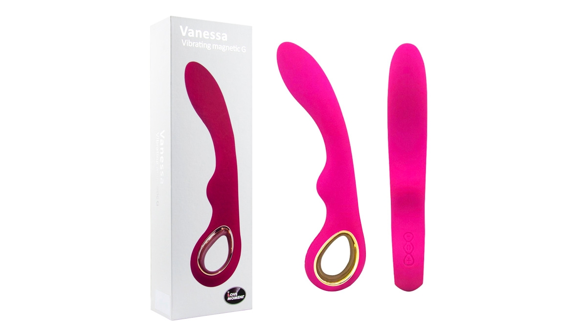 Vibrador de Luxo