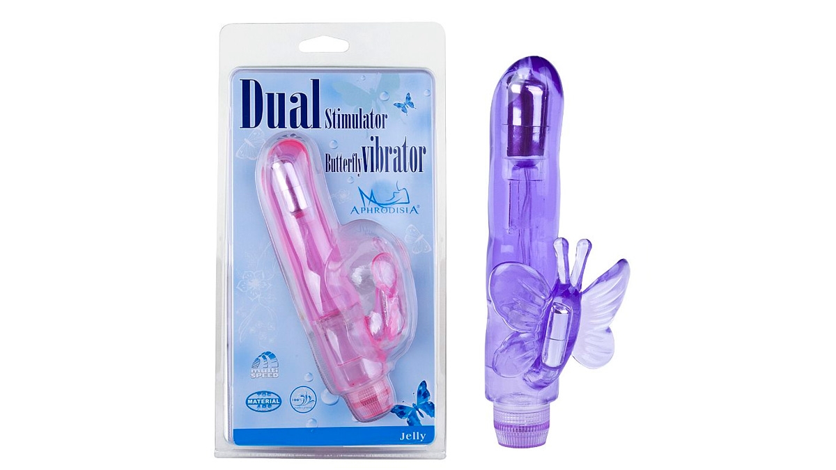Vibrador Cristal